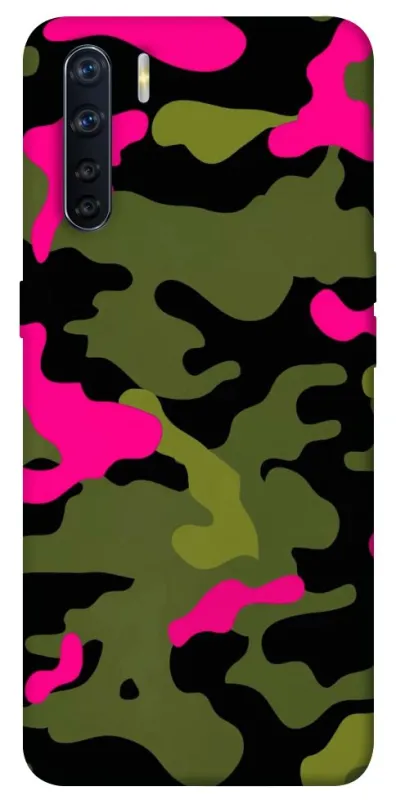 Чохол на Oppo A91 Camouflage v29 фото 1 з 1