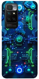 Чехол на Xiaomi Redmi 10 CyberPhone v3 фото 1 из 1