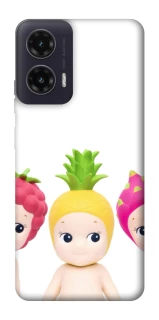 Чохол на Motorola Moto G35 Tropical Trio фото 1 з 1