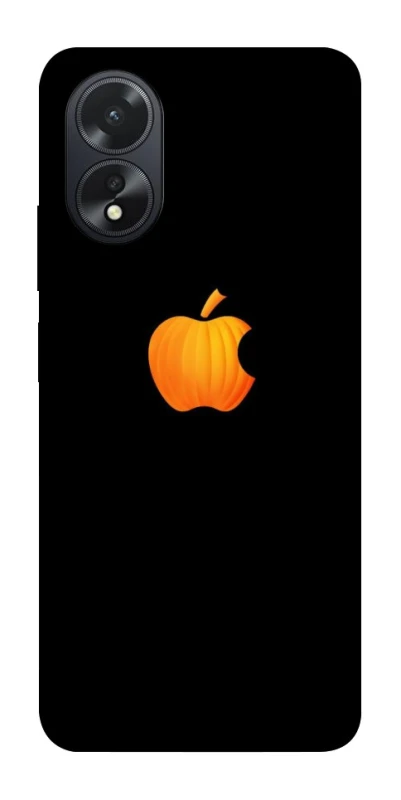 Чехол на Oppo A38 Halloween Pumpkin фото 1 из 1