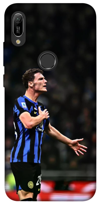 Чохол на Huawei Y6 (2019) FC Inter v3 фото 1 з 1