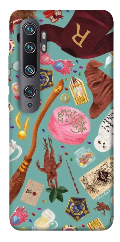 Чехол на Xiaomi Mi Note 10 / Note 10 Pro / Mi CC9 Pro Harry Potter v28 фото 1 из 1