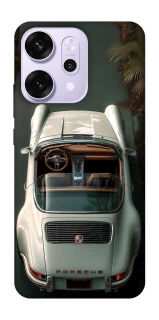 Чохол на Oppo Reno 14 Pro White porsche фото 1 з 1