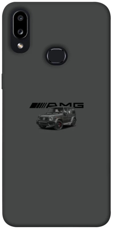 Чохол на Samsung Galaxy A10s AMG CUBIK фото 1 з 1