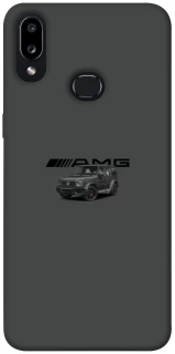 Чехол на Samsung Galaxy A10s AMG CUBIK фото 1 из 1
