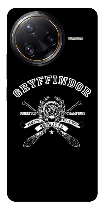 Чохол на Xiaomi Poco F7 Ultra Gryffindor logo Harry Potter фото 1 з 1