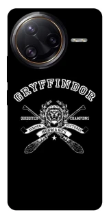 Чохол на Xiaomi Poco F7 Ultra Gryffindor logo Harry Potter фото 1 з 1
