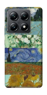 Чохол на Xiaomi 14T Pro Van Gogh aesthetics фото 1 з 1