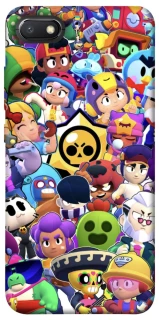 Чохол на Xiaomi Redmi 6A Brawl Stars ver.5 фото 1 з 1