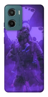 Чехол на Motorola Moto G06 Радиация v6 фото 1 из 1