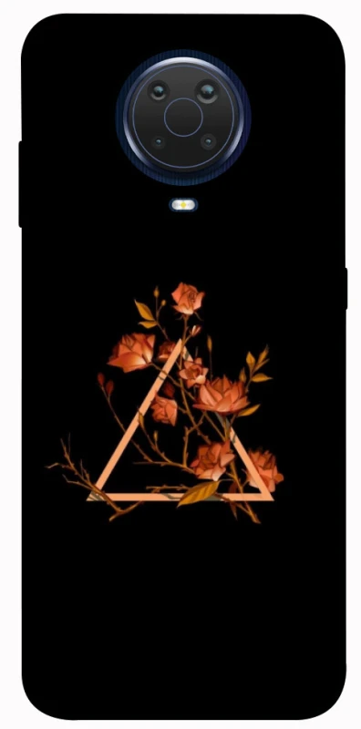 Чохол на Nokia G20 / G10 / 6.3 Flowers ver.3 фото 1 з 1