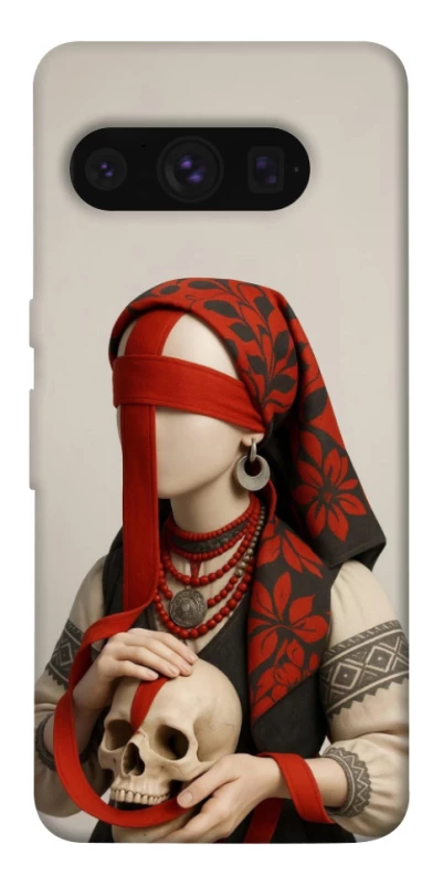 Чохол на Google Pixel 8 Pro Мотанка Захисниця роду 3D фото 1 з 1