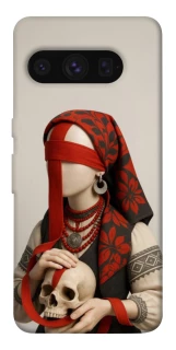 Чехол на Google Pixel 8 Pro Мотанка Защитница рода 3D фото 1 из 1