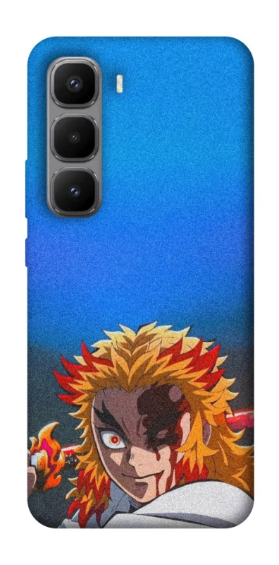 Чохол на Infinix Hot 60 Pro+ Anime v19 фото 1 з 1
