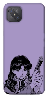 Чохол на Oppo A92s Anime v7 фото 1 з 1