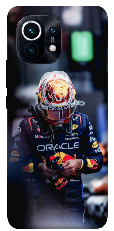 Чохол на Xiaomi Mi 11 F-1 ver.6 фото 1 з 1