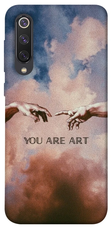 Чохол на Xiaomi Mi 9 SE You are Art фото 1 з 1