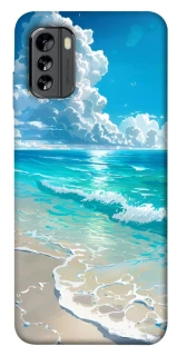 Чохол на Nokia G60 Azure sea фото 1 з 1