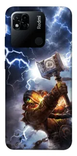 Чехол на Xiaomi Redmi 10A Thrall фото 1 из 1