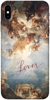 Чохол на Apple iPhone X (5.8") Lover фото 1 з 1