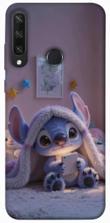 Чохол на Huawei Y6p Stitch ver.3 фото 1 з 1