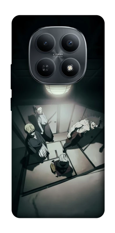 Чехол на Xiaomi Redmi Note 15 4G/5G (EU) Clan Zenin фото 1 из 1