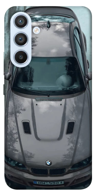 Чехол на Samsung Galaxy A54 5G BMW grey фото 1 из 1
