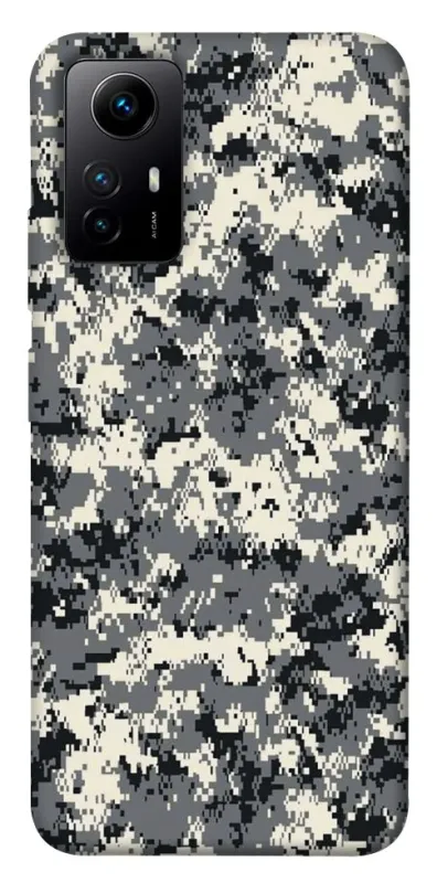 Чехол на Xiaomi Redmi Note 12S Camouflage v13 фото 1 из 1
