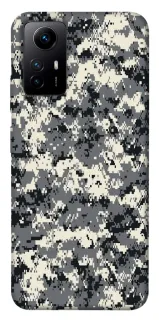 Чехол на Xiaomi Redmi Note 12S Camouflage v13 фото 1 из 1