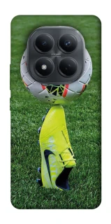 Чехол на Xiaomi Redmi Note 15 Pro 4G Football Ball 2024 фото 1 из 1