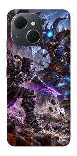 Чехол на TECNO Spark 40C WOW Forever v12 фото 1 из 1