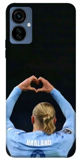 Чохол на TECNO Camon 19 Neo Erling Haaland V2 фото 1 з 1