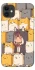 Чохол на Apple iPhone 11 (6.1") Like a cat фото 1 з 1