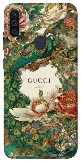 Чехол на Samsung Galaxy M11 Gucci ver.4 фото 1 из 1