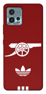 Чохол на Motorola Moto G72 FC Arsenal v7 фото 1 з 1
