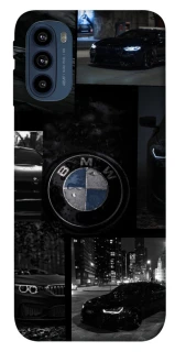 Чохол на Motorola Moto G41 BMW Collage ver.2 фото 1 з 1