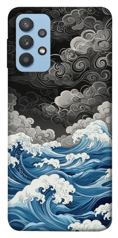Чохол на Samsung Galaxy M32 Japan wave фото 1 з 1