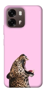 Чехол на Oppo A6 Leopard Meow фото 1 из 2
