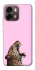 Чехол на Oppo A6 Leopard Meow фото 2 из 2