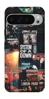 Чехол на Google Pixel 9 Pro XL Best abums ver.1 фото 1 из 1