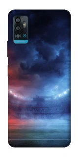 Чохол на ZTE Blade A71 Football aesthetic ver.1 фото 1 з 1