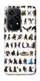 Чохол на Honor 200 Lite Character Selection фото 1 з 1