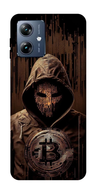 Чохол на Motorola Moto G54 Power Crypt фото 1 з 1