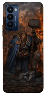 Чохол на TECNO Camon 18 Arthas v1 фото 1 з 1