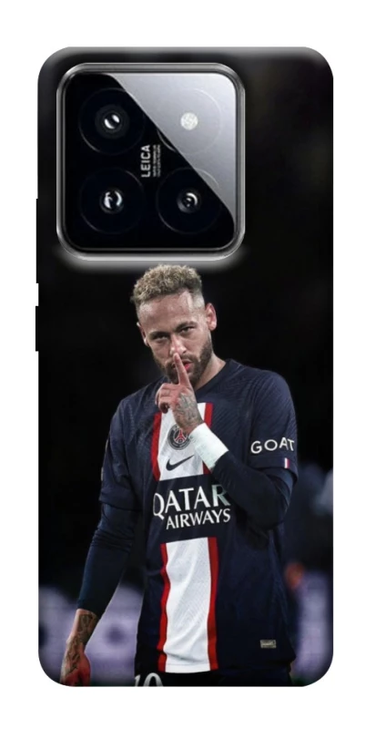 Чохол на Xiaomi 14 Pro Neymar фото 1 з 1