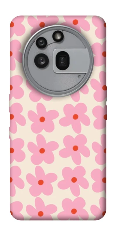 Чехол на Nothing Phone (3a) Pro Flowers 2 фото 1 из 1