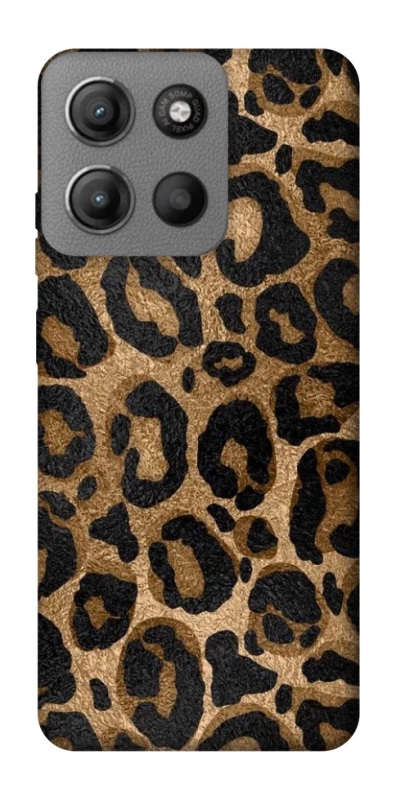 Чохол на Motorola Moto G15 Power Leopard Skin фото 1 з 1