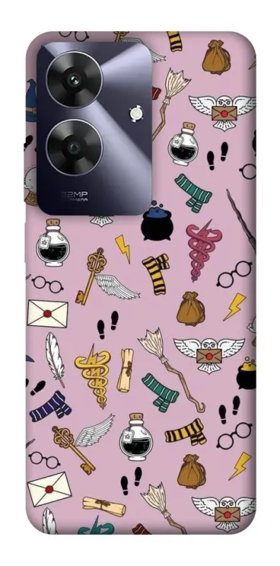 Чохол на Realme Note 60 Harry Potter V16 фото 1 з 1