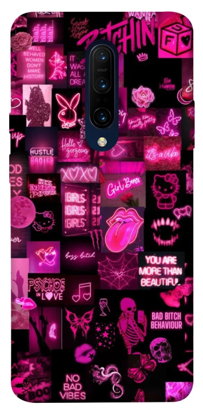 Чехол на OnePlus 7 Pro Hot collage ver.8 фото 1 из 1