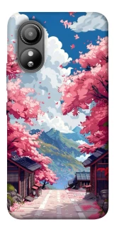 Чехол на ZTE Blade L220 Japanese vibe фото 1 из 1
